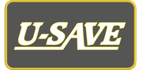 U-Save Auto Rental Logo